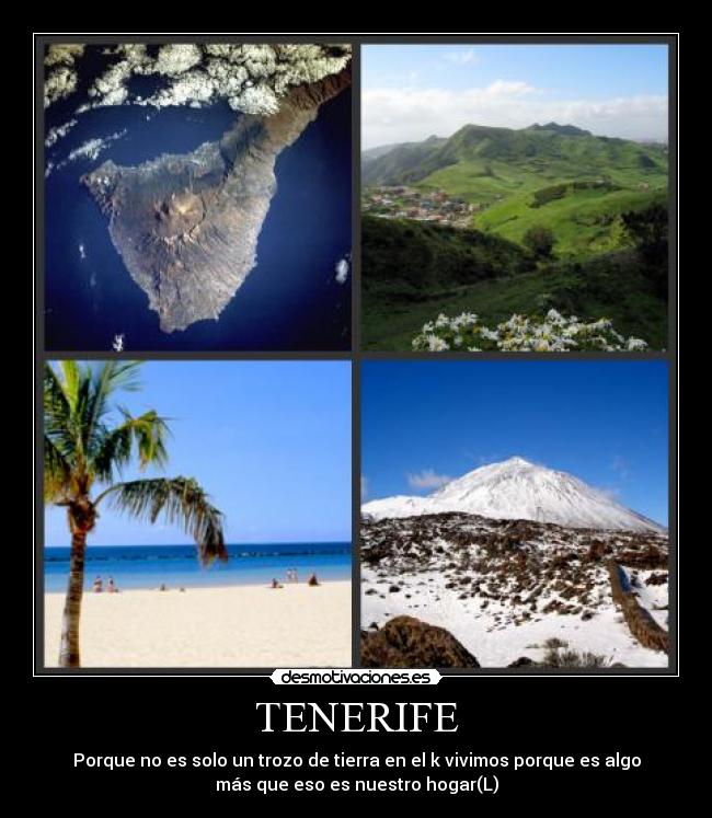 TENERIFE -