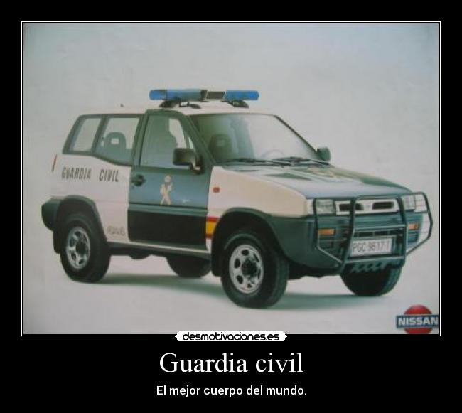 Guardia civil -