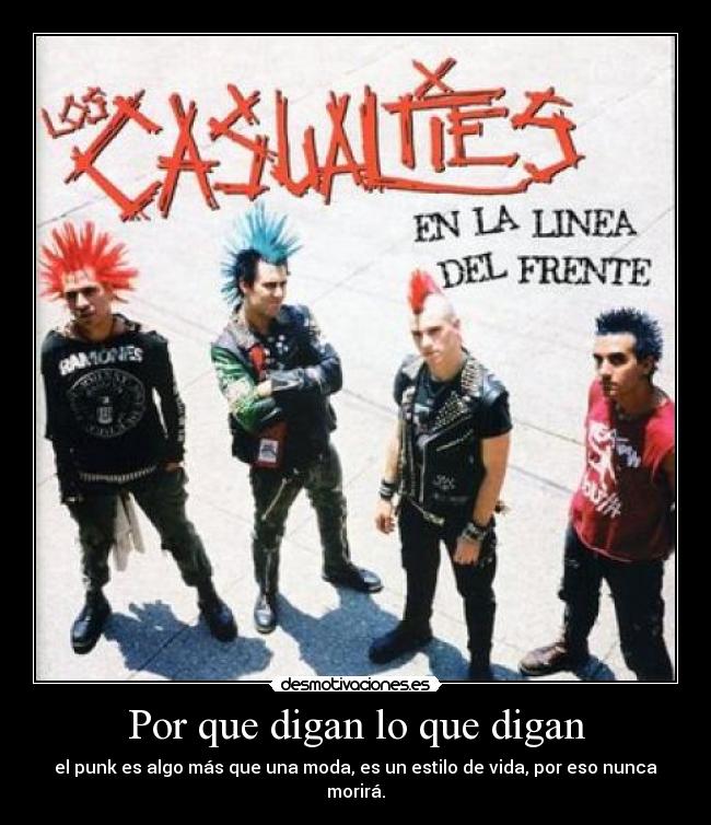 Por que digan lo que digan - 