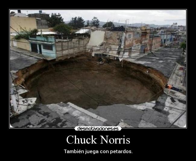 Chuck Norris - 
