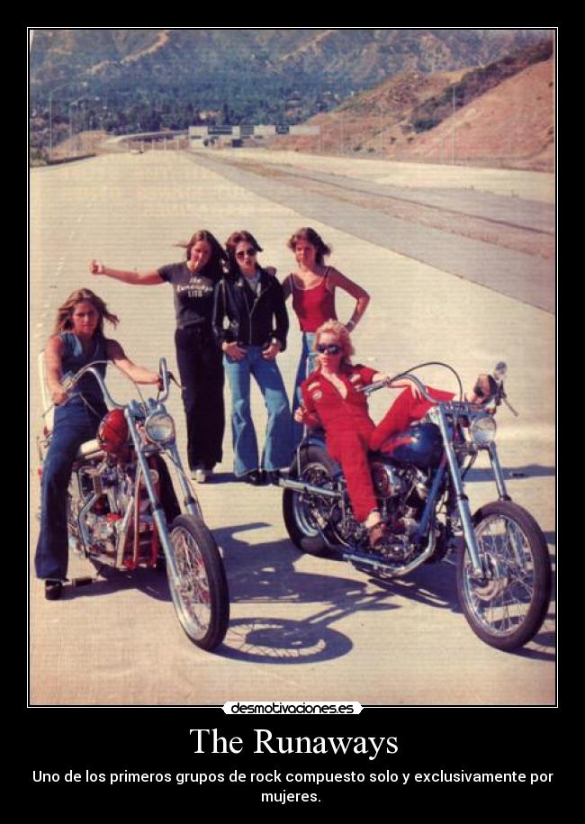 The Runaways -