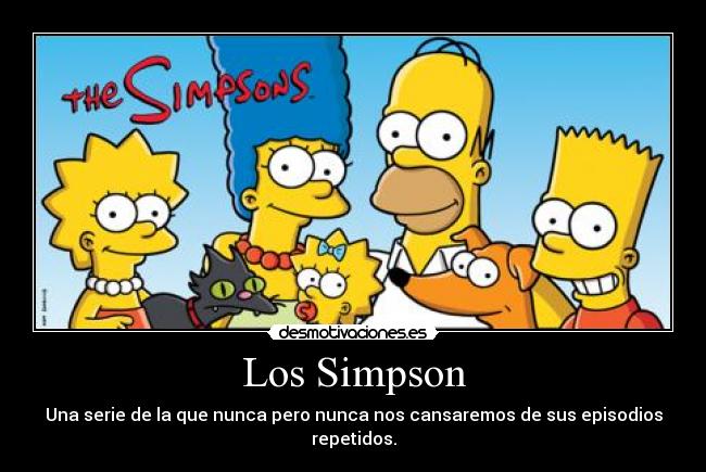 Los Simpson - 