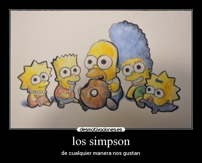 los simpson -