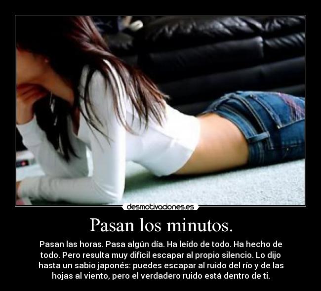 carteles minutos desmotivaciones