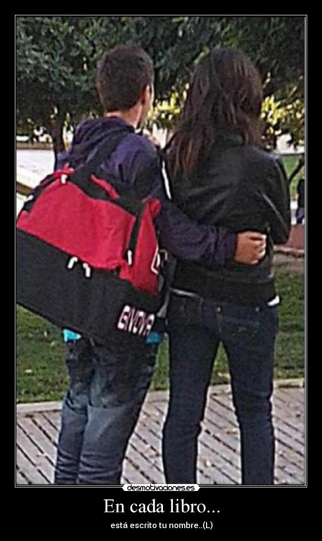En cada libro... - 