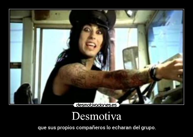 carteles ronnie radke desmotivaciones