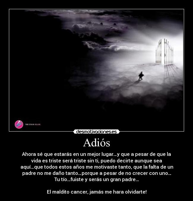 carteles enfermedad muerte motiva desmotivaciones