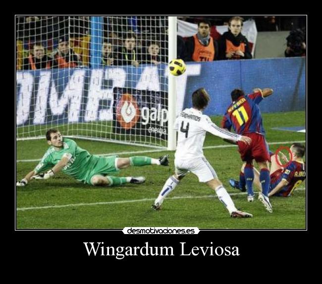 Wingardum Leviosa -