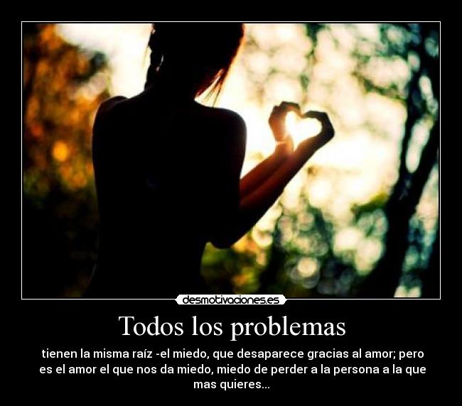 Todos los problemas - 