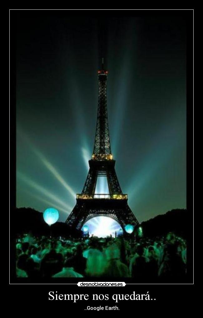 Siempre nos quedará.. -