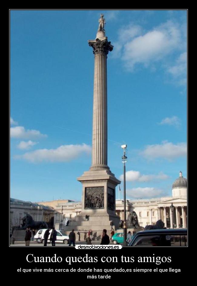 carteles amigos alberto41 desmotivaciones