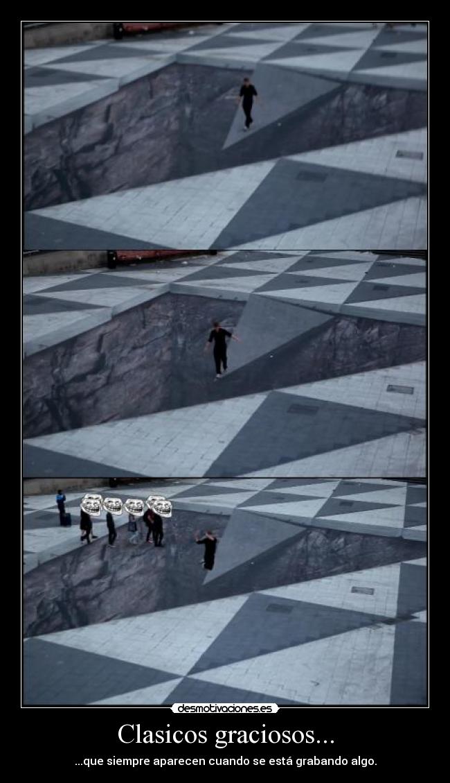 Clasicos graciosos... -