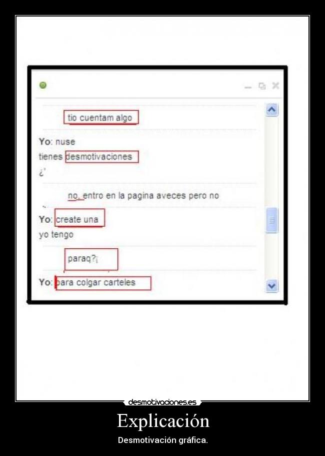 carteles luigot desmotivaciones