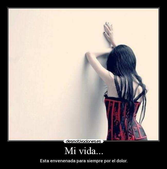 Mi vida... - 
