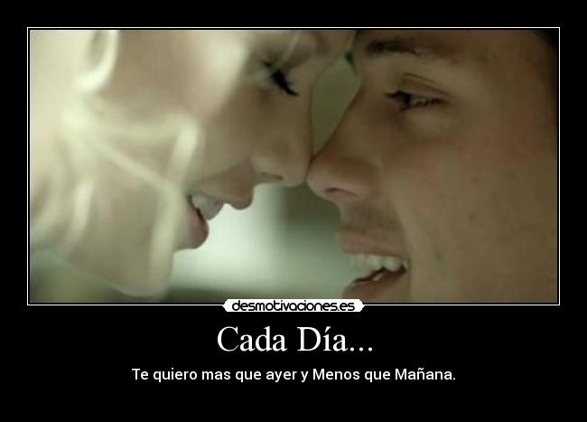 Cada Día... - 
