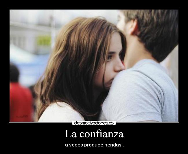 carteles confianza senses1996 desmotivaciones