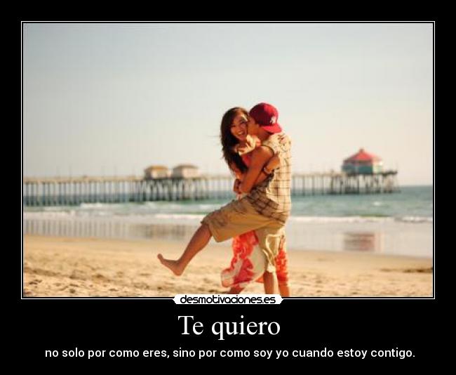 Te quiero - 