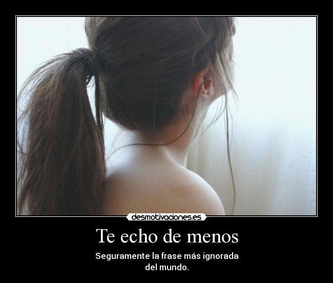 carteles echo menos desmotivaciones