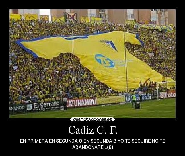 Cadiz C. F. - 