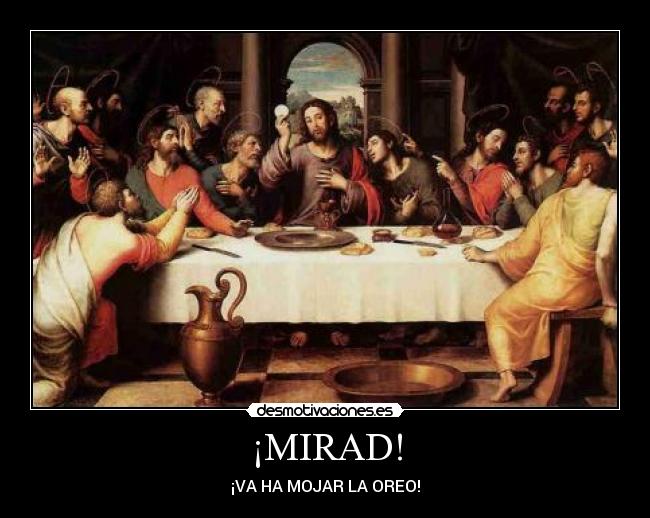 ¡MIRAD! - 