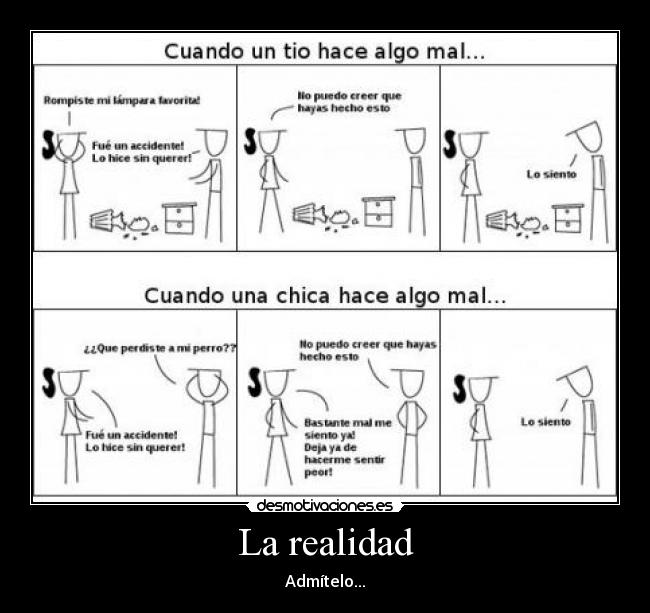 La realidad - 