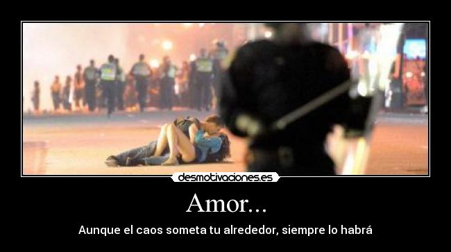 Amor... - 
