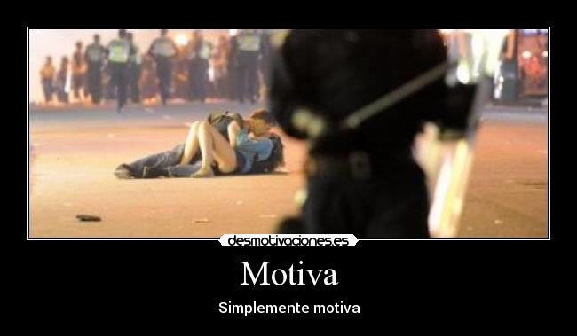 Motiva - Simplemente motiva