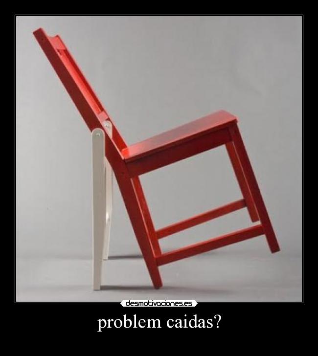 problem caidas? - 