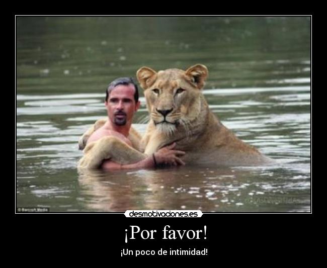 ¡Por favor! - 