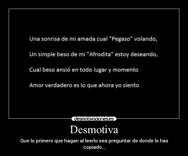 Desmotiva - 