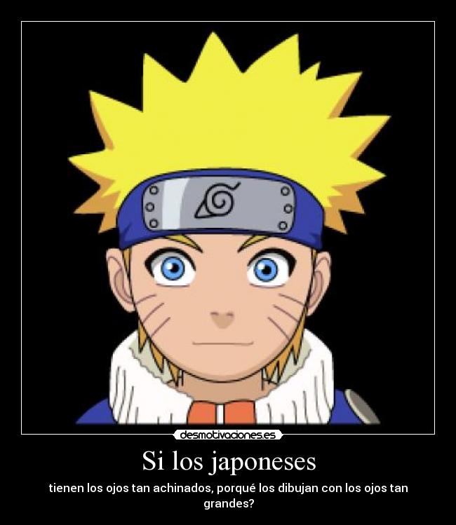 Si los japoneses -