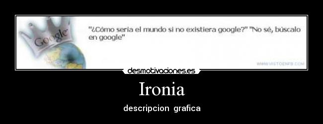 Ironia -