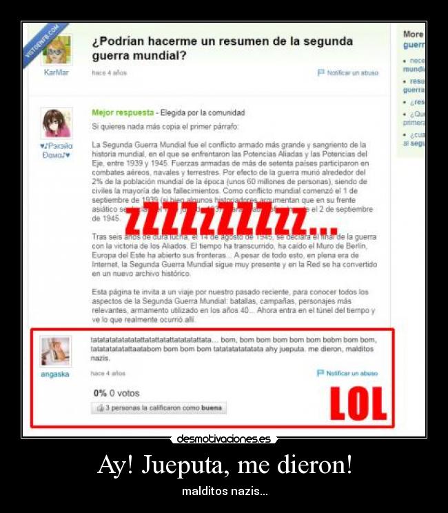 carteles nazis segunda guerra mundial lol desmotivaciones