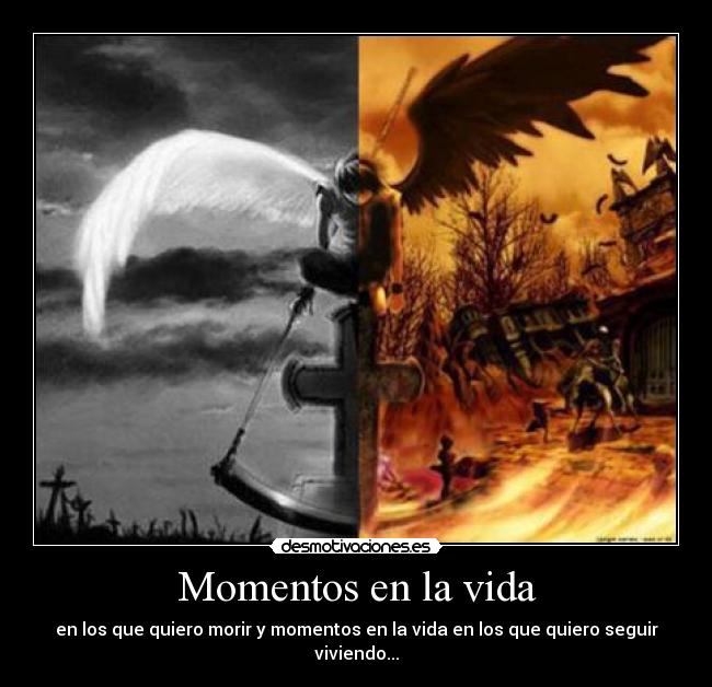 Momentos en la vida - 