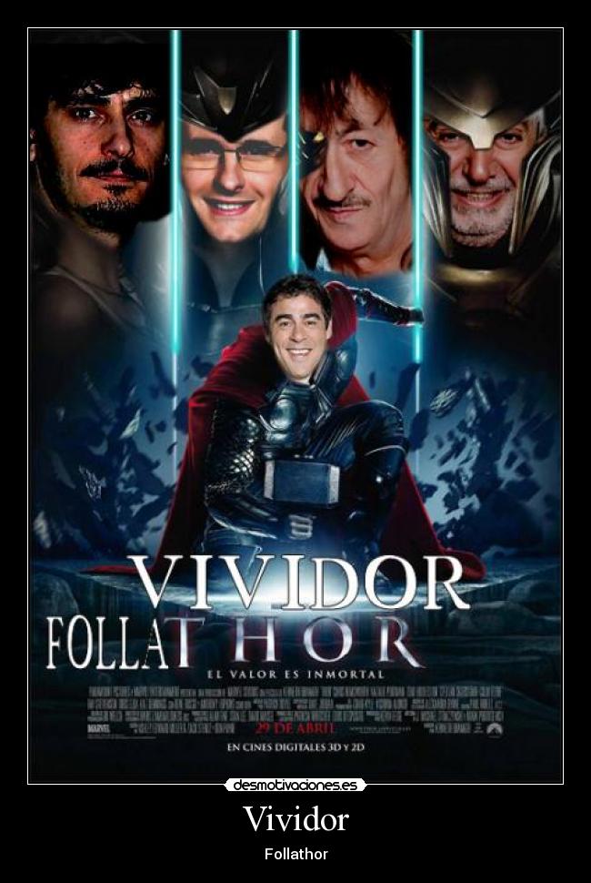 Vividor - Follathor