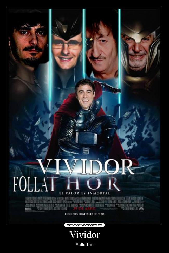 Vividor - Follathor