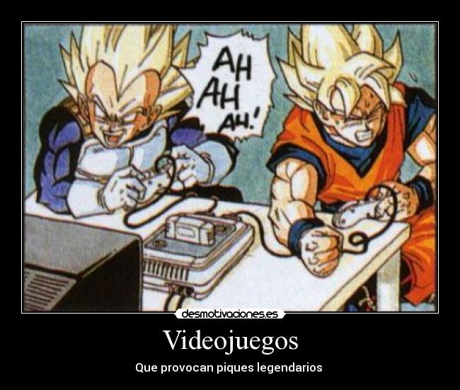 Videojuegos -