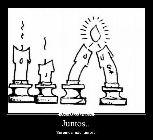 Juntos... -