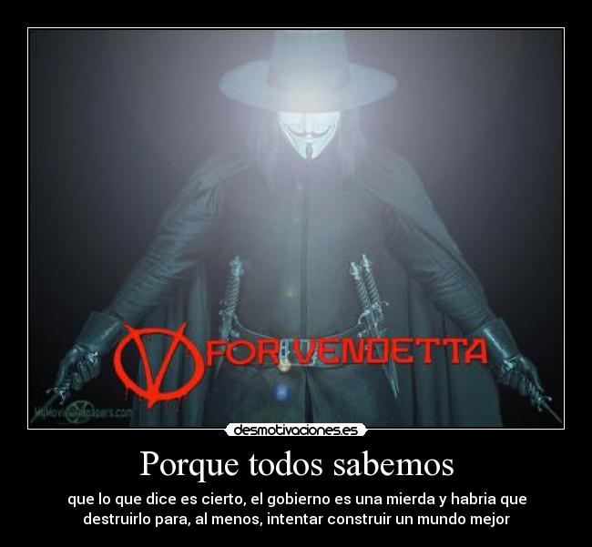 Porque todos sabemos - 