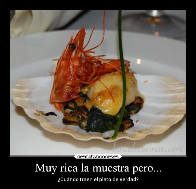 carteles cocina moderna desmotivaciones