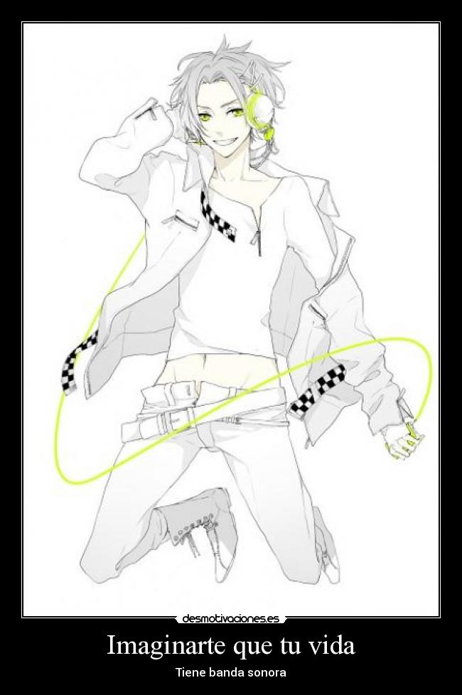 carteles vida banda sonora soundtrack desmotivaciones