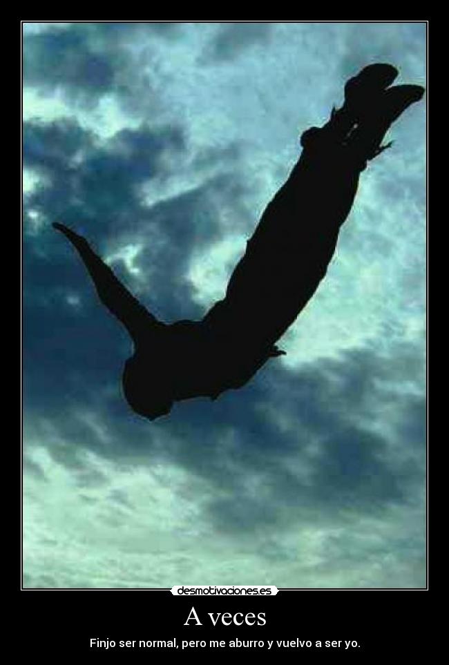 A veces - 