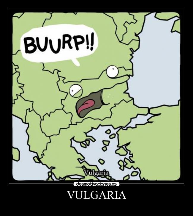 VULGARIA - 
