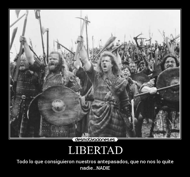 LIBERTAD - 