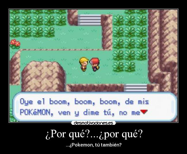 carteles wtfokemon desmotivaciones