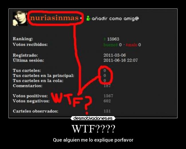 WTF???? - Que alguien me lo explique porfavor