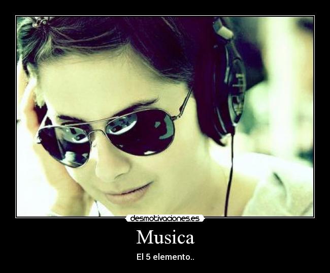 Musica - El 5 elemento..
