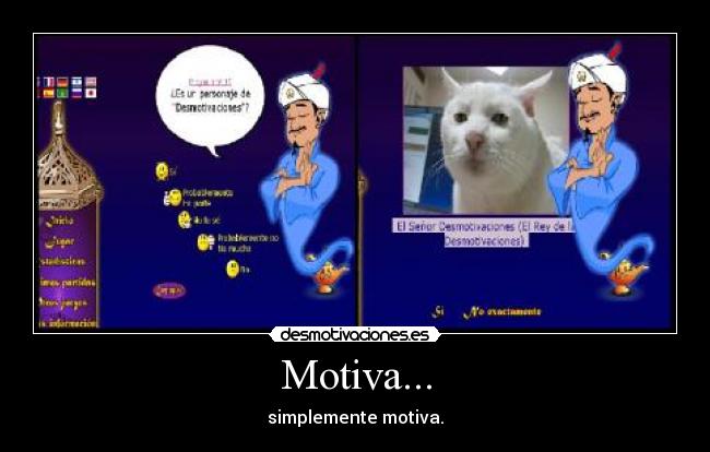 Motiva... -