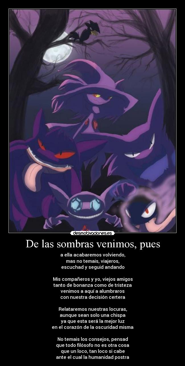 carteles poema tonysd ferdo ferdismo desmotivaciones