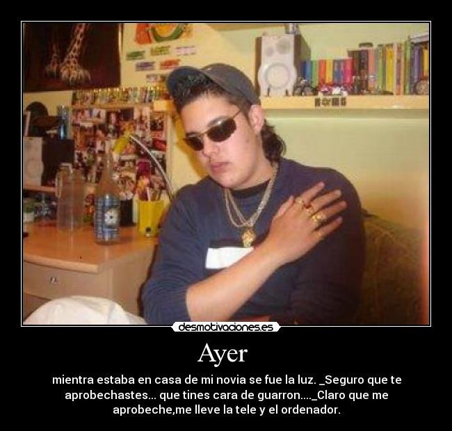 Ayer -